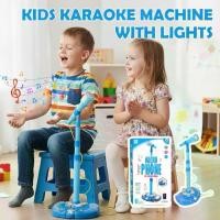 ราคา ไมโครโฟน, ไมโครโฟนเดี่ยว ของเล่นเครื่องดนตรี, ไมโครโฟนสำหรับร้องเพลง ของเล่นไมโครโฟน, A4U5 (1734297967378728363)