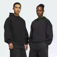 ราคา adidas บาสเกตบอล เสื้อฮู้ด ADIDAS BASKETBALL SEASONAL LUXE Unisex สีดำ KA9220 (1733577684645611283)