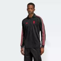 ราคา adidas Football Manchester United LFSTLR Jersey Men Black IS6522 (1731333472494783251)
