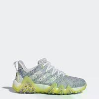 ราคา adidas กอล์ฟ รองเท้าแบบไร้ปุ่ม Codechaos 22 ผู้หญิง สีขาว GX2612 (1731265509966318355)