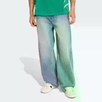 ราคา adidas Lifestyle DENIM PANTS Men Blue KE0112 (1733577717517485843)