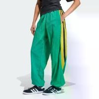ราคา adidas Lifestyle SPORT SANTIAGO PANTS Women Green KD2971 (1733577658292209427)