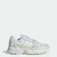 ราคา adidas Lifestyle Falcon Shoes Unisex White IG5732 (1733879012179478291)