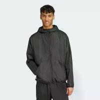 ราคา adidas Lifestyle City Tech Utility Windbreaker Men Black JM3896 (1732062977180141331)