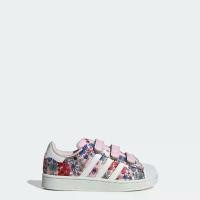 ราคา adidas ไลฟ์สไตล์ รองเท้า ADIDAS LIBERTY LONDON SUPERSTAR II COMFORT CLOSURE เด็ก สีชมพู JQ2004 (1733438214656853779)