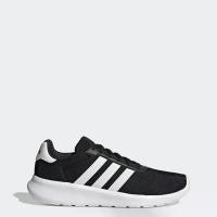 ราคา adidas ไลฟ์สไตล์ & วิ่ง รองเท้า Lite Racer 3.0 ผู้ชาย สีดำ GY3094 (1731577163485644563)