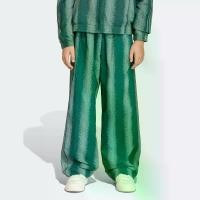 ราคา adidas Lifestyle ADIDAS MINECRAFT SST LOOSE TRACK PANTS Unisex Green KE2755 (1733577666521368339)