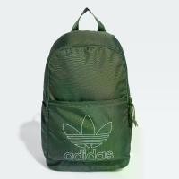 ราคา adidas ไลฟ์สไตล์ กระเป๋าเป้ Adicolor Unisex สีเขียว IS4565 (1731275262065937171)