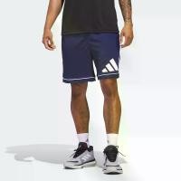 ราคา adidas บาสเกตบอล กางเกงขาสั้น adidas Basketball Badge of Sport ผู้ชาย สีน้ำเงิน JN4732 (1731575947213375251)