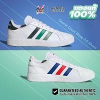 ราคา Adidas Grand Court Base 2.0 ของแท้ 100% ( JH8612 / GW9252 ) รองเท้าผู้ชาย Shoes รองเท้าลำลอง (1733888377764742665)