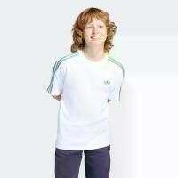 ราคา adidas ไลฟ์สไตล์ เสื้อยืดทรงหลวมปีกค้างคาว ADIDAS MINECRAFT เด็ก สีขาว KE2703 (1733577716189005587)