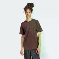 ราคา adidas ไลฟ์สไตล์ เสื้อยืด adidas Originals ผู้ชาย สีน้ำตาล JP4414 (1733436613206116115)