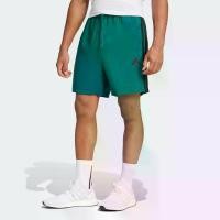 ราคา adidas Lifestyle Essential 3-Stripes Chelsea Shorts Men Green JE6440 (1731575920439887635)