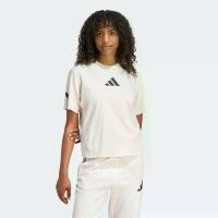 ราคา adidas ไลฟ์สไตล์ เสื้อยืด adidas Z.N.E. ผู้หญิง สีชมพู JF4781 (1731333842598267667)