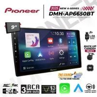 ราคา TNG Pioneer DMH-AP6650BT – หน้าจอ 9″ WSVGA พร้อม Capacitive Touch รองรับ Apple CarPlay และ Android Auto WebLink™ Cast (1734401082099860649)