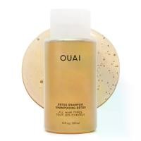 ราคา [COD] [tiktok]Ouai Detox Shampoo - Clarifying Shampoo for Build Up, Dirt, Oil, Product and Hard Water - Apple Cider Vinegar & Keratin for Clean, Refreshed Hair - Sulfate-Free Hair Care (17343545932801
