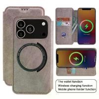 ราคา เคสโทรศัพท์หนังฝาพับแม่เหล็กสำหรับ Apple (1732661131937744588)