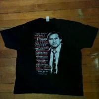 ราคา เสื้อยืดแขนสั้น แนวหนังภาพยนตร์ CHRISTMAS VACATION แท้ มือสอง สภาพดี ของพร้อมส่งครับ (1733777135160821563)