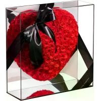 ราคา Ladies Forever Roses, Eternal True Rose Romance Gift with Elegant Gift Box for Girlfriend, Wife, Mom, Valentine's Day, Mother's Day, Birthday, Christmas, Wedding Anniversary (1733731130185516271)