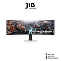 ราคา MONITOR (จอมอนิเตอร์) SAMSUNG ODYSSEY OLED G9 LS49CG934SEXXT - 49" OLED 2K 240Hz CURVED FREESYNC PREMIUM PRO (1729687759113849468)