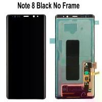 ราคา หน้าจอสัมผัสซูเปอร์แอมโอเลดขนาด 6.3 นิ้ว สำหรับ Samsung Galaxy Note 8 รุ่น LCD N9500 / N950F อะไหล่เปลี่ยนหน้าจอและทักษกรี (1733995249486038989)