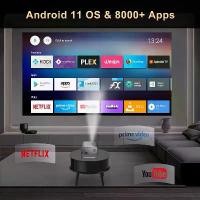 ราคา โฮมเธียเตอร์ขนาดเล็ก, Salange P28B, Android 11, รองรับสมาร์ทโฟน Samsung, Xiaomi, และ iPhone, ไม่มีตำแหน่ง (1731447291643003992)