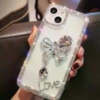 ราคา เคสเพชรสำหรับ Samsung Galaxy S25 Ultra Edge S24 S23 S22 S21 S20 S10 S9 Plus FE Note 20 10 เคสโทรศัพท์เพชร (1734317678217561414)