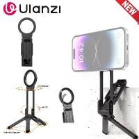 ราคา ขาตั้งโทรศัพท์มือถือ Ulanzi MA38 ไม้เซลฟี่ ขาตั้งสามขาแม่เหล็กคู่สำหรับ Samsung Xiaomi Huawei iPhone Vivo (1733490604657378411)