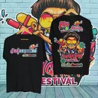 ราคา (ดูแลขนาดประมาณ! !)Jack Papho Jack Papho & Skong Festival SONGKRAN เสื้อยืดแฟชั่นพิมพ์ลาย (1734271124473939072)