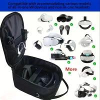 ราคา กระเป๋าเก็บของสำหรับ Meta Quest Pro VR/Oculus Quest 2 VR/quest 3 VR/Sony Playstation VR 2, อุปกรณ์เสริม (1734137594785662224)