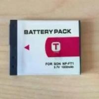 ราคา แบตกล้อง รุ่น NP-FT1 แบตเตอรี่กล้องโซนี่ Sony BC-TR1, DSC-L1, DSC-M1, DSC-T1, DSC-T10, DSC-T3, DSC-T33, DSC-T5, DSC-T9 Replacement Battery for Sony (1734422080524223783)