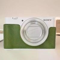 ราคา เคสกล้อง, เหมาะสำหรับ Sony ZV1 และ ZV-1, รุ่นสองแพ็ค, ซองหนังฐาน, อุปกรณ์เสริมเคสกล้อง, เข้ากันได้กับ Sony ZV1 (1733783884943295819)