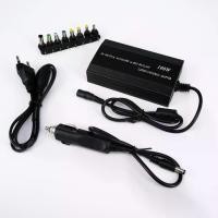ราคา [จัดส่งทันที] Universal Laptop Notebook AC Power Adapter Charger 12-24V 120W For Acer DELL Lenovo Sony (1734006234516980781)