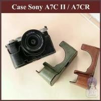 ราคา Case สำหรับ SONY A7C II A7CR / Sony A7CII A7CM2 M2 A7C2 R Half (1734350902793046005)