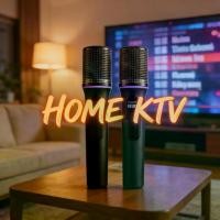 ราคา HOME KTV ชุดคาราโอเกะสำหรับครอบครัว Super Bass ไมโครโฟนไร้สาย 2 ใน 1 สำหรับลำโพง JBL/Sony เสียงเบสหนักและชัดเจน เหมาะสำหรับร้องเพลง งานแต่งงาน และกิจกรรมต่างๆ โครโฟน cx 01 หูฟัง (1733973506014217972)