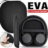ราคา กระเป๋าใส่หูฟัง EVA สำหรับเดินทางสำหรับ Sony MDR-ZX100 ZX110 ZX300 ZX310 ZX600 WH-CH 720N กระเป๋าหูฟังแบบครอบหู (1734284381900080690)