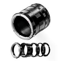 ราคา Sony E FE Manual Focus Macro Extension Tube ท่อมาโคร แปลงเลนส์ ถ่ายมาโคร บล็อกบัสเตอร์ (1734257536015762488)