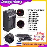 ราคา Battery Charger For SONY DSC-RX100 , DSC-HX300 DSC-RX1R DSC-RX1 HDR-AS15 ... แท่นชาร์จแบตเตอรี่ Sony NP-BX1 COD (1734037981613229433)