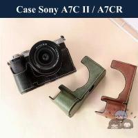 ราคา Case สำหรับ SONY A7C II A7CR / Sony A7CII A7CM2 M2 A7C2 R Half (1734353929025718132)