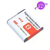 ราคา มิลลิแอมป์ชั่วโมง NP-BG1 NP BG1 แบตเตอรี่สำหรับ SONY Cyber-shot DSC-H3 DSC-H7 DSC-H9 DSC-H10 DSC-H20 DSC-H50 DSC-H55 DS ขายดีประจำเดือนนี้ (1734275233676953062)
