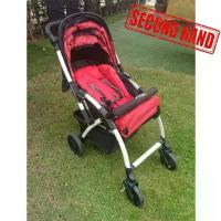 ราคา (มือ 2) Camera รถเข็นเด็ก Baby Stroller (1734396962505524374)