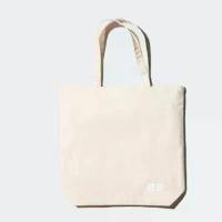 ราคา UNIQLO Tote Bag (ไม่มีจำหน่าย) สไตล์การระเบิด (1734292334630307475)