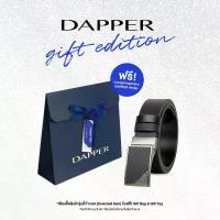 ราคา BOSTANTEN เข็มขัดผู้ชาย เข็มขัดหนังวัวแท้ ย้อนยุค ลำลอง ทนทาน สไตล์ธุรกิจDAPPER เข็มขัดหนังแท้ Carbon Fiber Reversible Belt แบบใส่ได้ 2 ด้าน สีดำ + DAPPER Gift Bag (1734407679907366356)