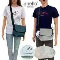 ราคา anelloแท้100% (หิ้วShopมีถุงแบรนด์) Koten Shoulder Messenger Bag PL AT-C3058 กระเป๋าสะพาย ผ้ากันน้ำ จัดส่งที่รวดเร็ว (1733840161977304438)