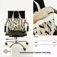 ราคา [พร้อมส่ง] กระเป๋า Gentlewoman Cosmos Tote Bag สวัสดิการสด (1734027317105362759)