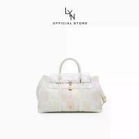 ราคา LYN - Britannia Inf Shoulder Bag กระเป๋าสะพายไหล่ Britannia Inf (L26CBWC021) (1734372017068410107)