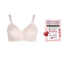 ราคา Triumph เสื้อชั้นในไม่มีโครง เต้าทรงซับฟองน้ำบาง รุ่น Form & Beauty 075 P รหัส 10001745 สีเนื้อ 00CS (1734291666622055645)