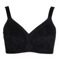 ราคา Triumph เสื้อชั้นในไม่มีโครง เต้าทรงซับฟองน้ำบาง รุ่น Form & Beauty 075 P รหัส 10001745 สีดำ 0004 (1733661690154551255)
