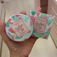 ราคา cute press คุชชั่น clean beauty Bye bye Oil Cushion Foundation SPF 50+ PA+++ COD (1733793437735225216)