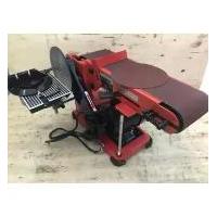 ราคา โค้ดINC3LEL3ลด30฿เครื่องขัดกระดาษทรายสายพานแบบตั้งโต๊ะ Belt&Disc Sander ยี่ห้อ XYLON รุ่น XY-350 (1733896621387712168)